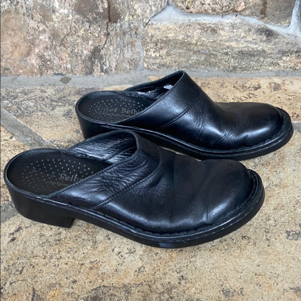 Joseph Seibel Clogs